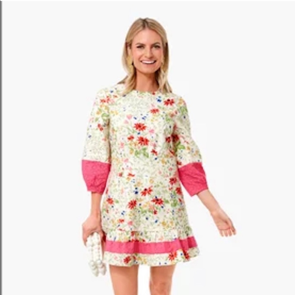 Tuckernuck floral dress